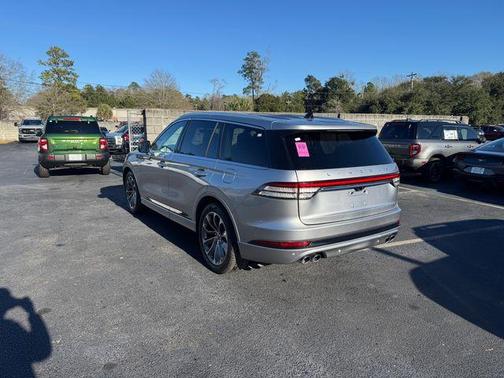 2021 Lincoln Aviator Grand Touring