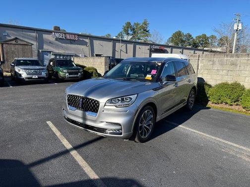 2021 Lincoln Aviator Grand Touring