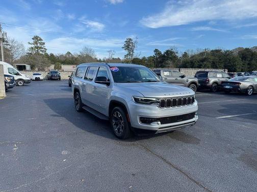 2024 Jeep Wagoneer L Series III