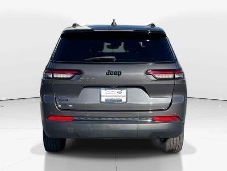 2024 Jeep Grand Cherokee L Laredo