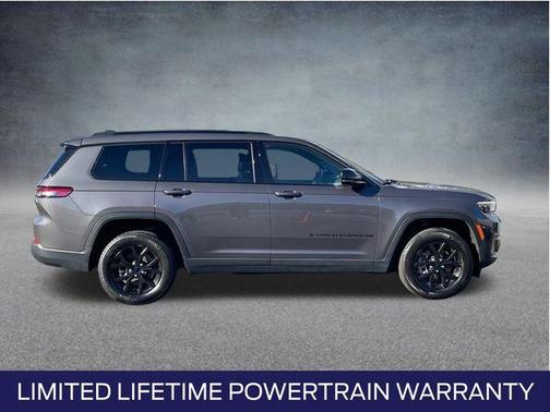 2024 Jeep Grand Cherokee L Laredo