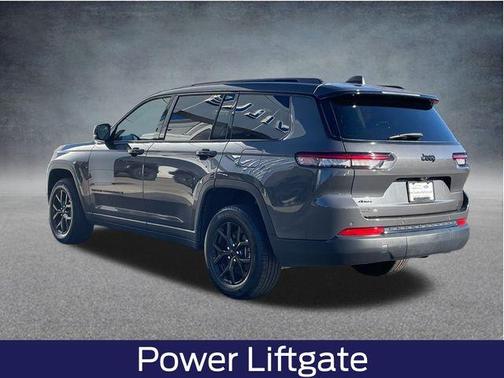 2024 Jeep Grand Cherokee L Laredo