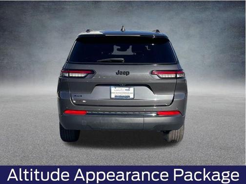 2024 Jeep Grand Cherokee L Laredo