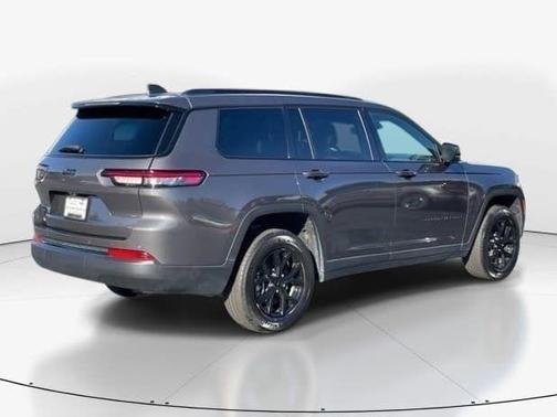 2024 Jeep Grand Cherokee L Laredo