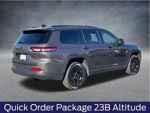 2024 Jeep Grand Cherokee L Laredo