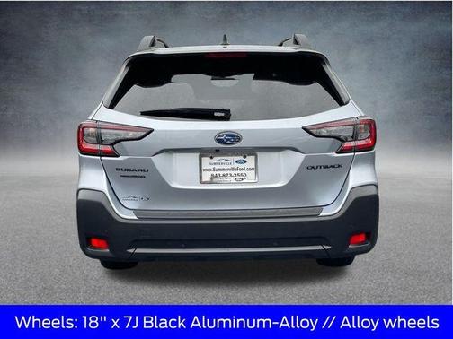 2025 Subaru Outback Onyx Edition