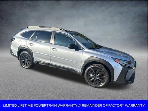 2025 Subaru Outback Onyx Edition