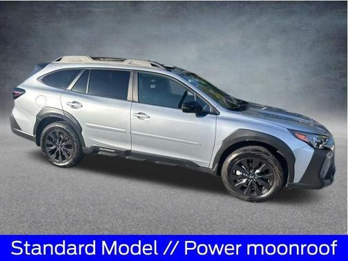 2025 Subaru Outback Onyx Edition