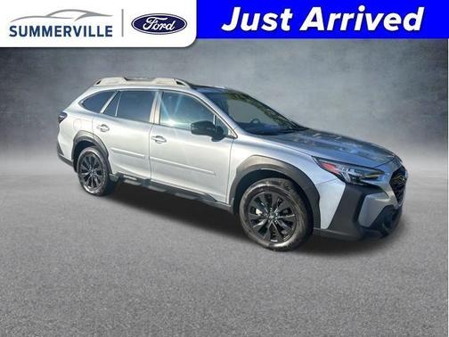 2025 Subaru Outback Onyx Edition