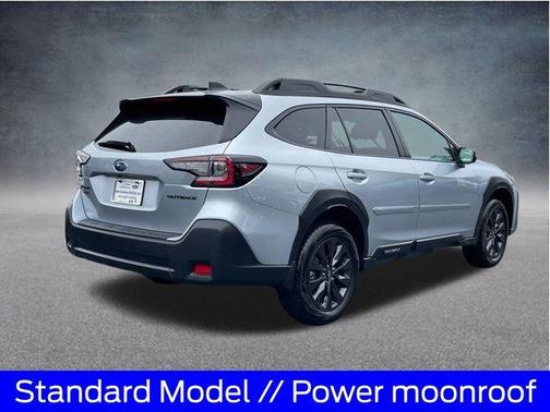 2025 Subaru Outback Onyx Edition