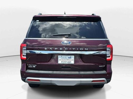 JEWEL RED MET TINTED CC 2024 Ford Expedition LIMITED