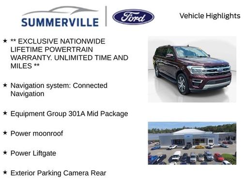 JEWEL RED MET TINTED CC 2024 Ford Expedition LIMITED
