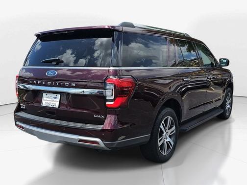 JEWEL RED MET TINTED CC 2024 Ford Expedition LIMITED