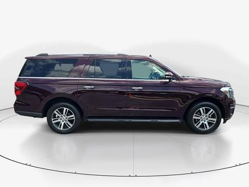 JEWEL RED MET TINTED CC 2024 Ford Expedition LIMITED