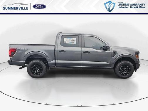 CARBONIZED GRAY METALLIC 2026 Ford F-150 STX