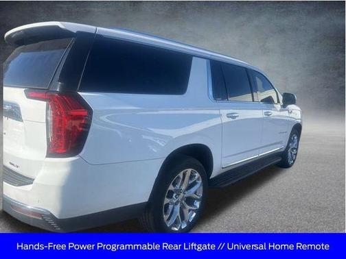 2022 GMC Yukon XL SLT