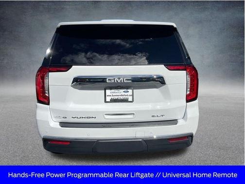 2022 GMC Yukon XL SLT