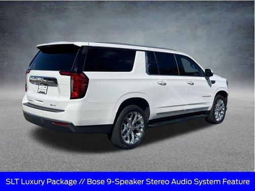 2022 GMC Yukon XL SLT