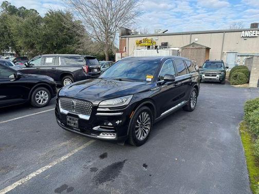 2020 Lincoln Aviator Reserve RWD