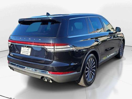 2020 Lincoln Aviator Reserve RWD