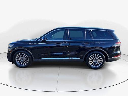 2020 Lincoln Aviator Reserve RWD