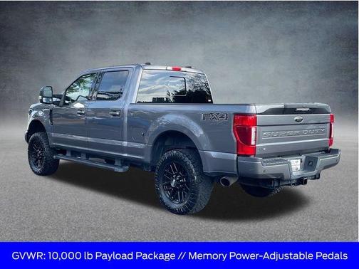 2022 Ford F-250 Lariat