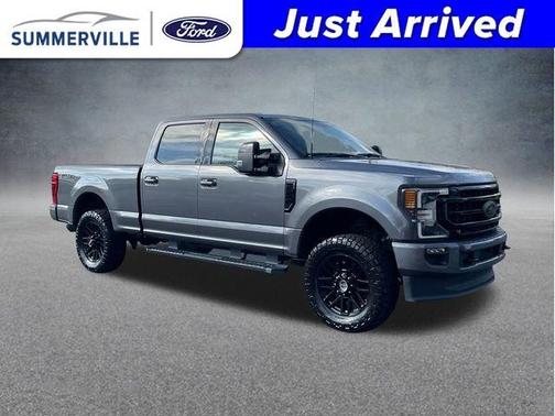 2022 Ford F-250 Lariat