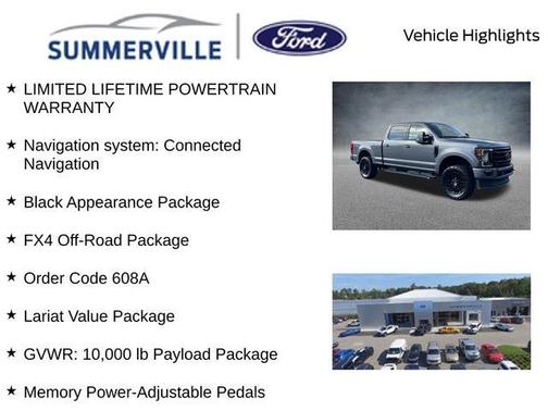 2022 Ford F-250 Lariat