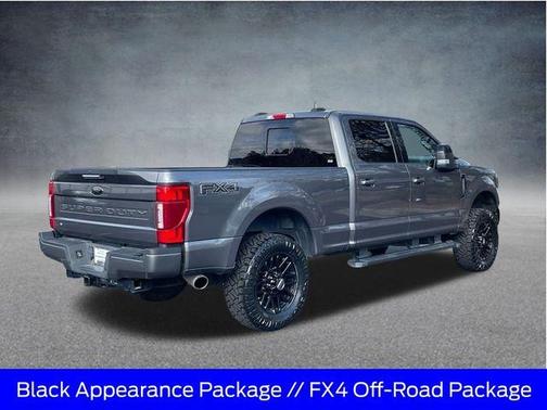 2022 Ford F-250 Lariat