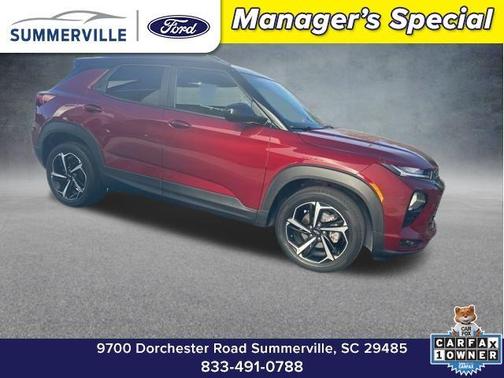 2023 Chevrolet Trailblazer RS