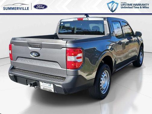 CARBONIZED GRAY METALLIC 2026 Ford Maverick XL