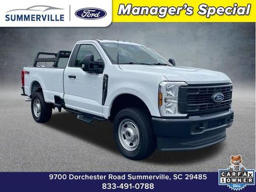 2024 Ford F-350 XL