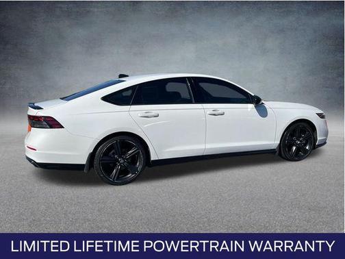 2023 Honda Accord Hybrid Sport-L