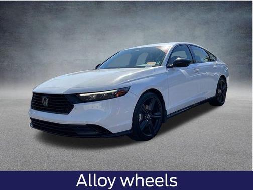2023 Honda Accord Hybrid Sport-L