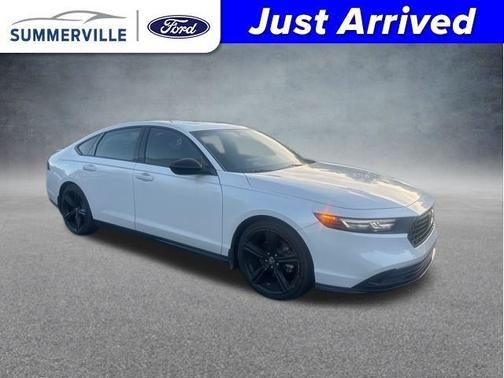 2023 Honda Accord Hybrid Sport-L