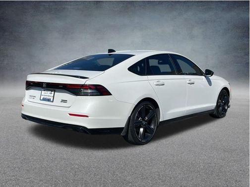 2023 Honda Accord Hybrid Sport-L