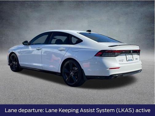 2023 Honda Accord Hybrid Sport-L