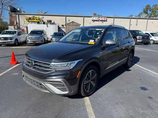 2024 Volkswagen Tiguan 2.0T Wolfsburg Edition