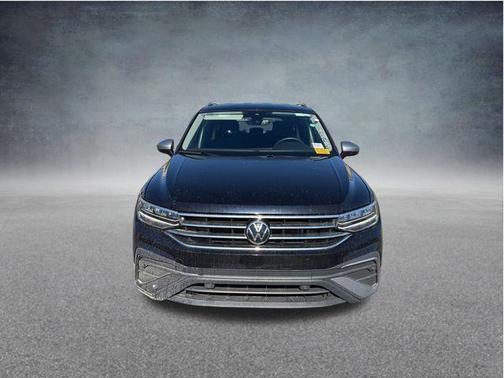 2024 Volkswagen Tiguan 2.0T Wolfsburg Edition