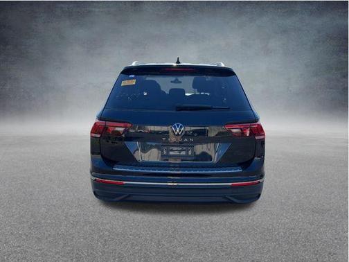 2024 Volkswagen Tiguan 2.0T Wolfsburg Edition