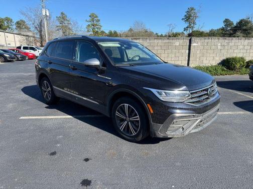 2024 Volkswagen Tiguan 2.0T Wolfsburg Edition