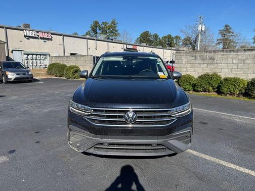 2024 Volkswagen Tiguan 2.0T Wolfsburg Edition