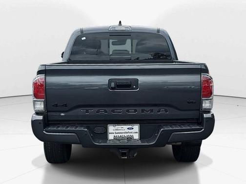 Magnetic Gray Metallic 2023 Toyota Tacoma TRD SPORT