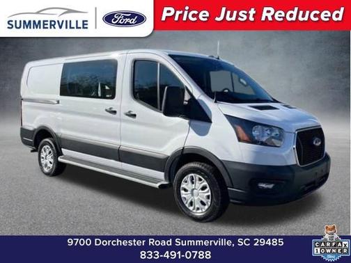2024 Ford Transit-250 Base