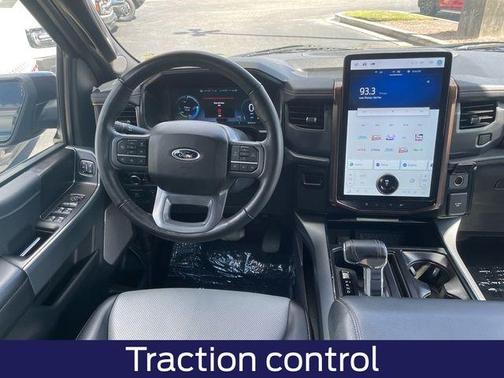 2023 Ford F-150 Lightning LARIAT