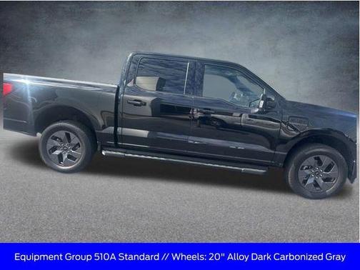 2023 Ford F-150 Lightning LARIAT