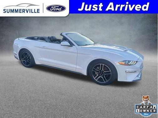 2022 Ford Mustang EcoBoost Premium