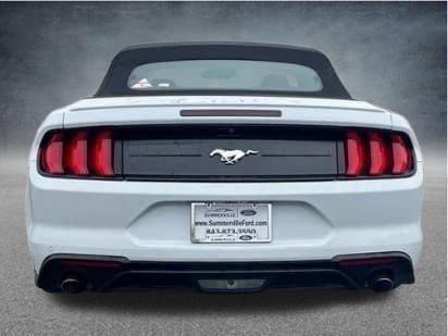 2022 Ford Mustang EcoBoost Premium