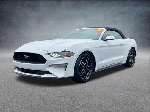 2022 Ford Mustang EcoBoost Premium