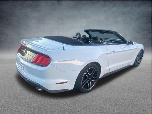 2022 Ford Mustang EcoBoost Premium